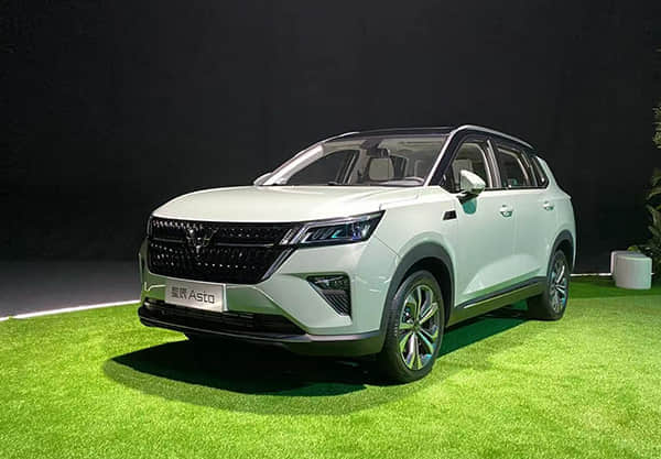 全系900V、激光雷达、CDC,新款极氪001 值得冲吗?