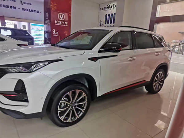 2026款比亚迪海豹07 DM-i外观官图发布
