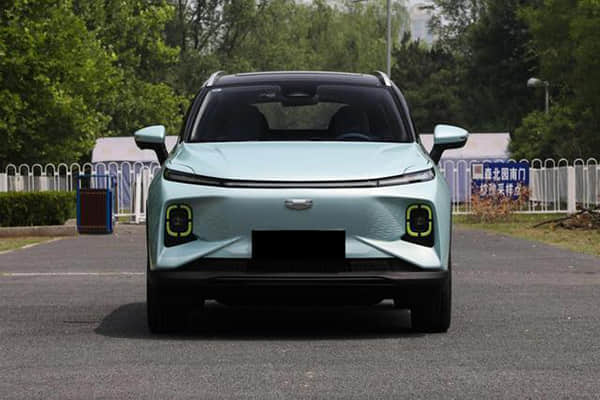 全系900V、激光雷达、CDC,新款极氪001 值得冲吗?