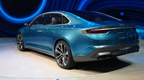 2026款比亚迪海豹07 DM-i外观官图发布