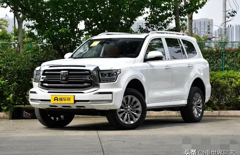 硬派越野车大洗牌!1-10月终端销量榜:国产独揽前七,卫士进前十