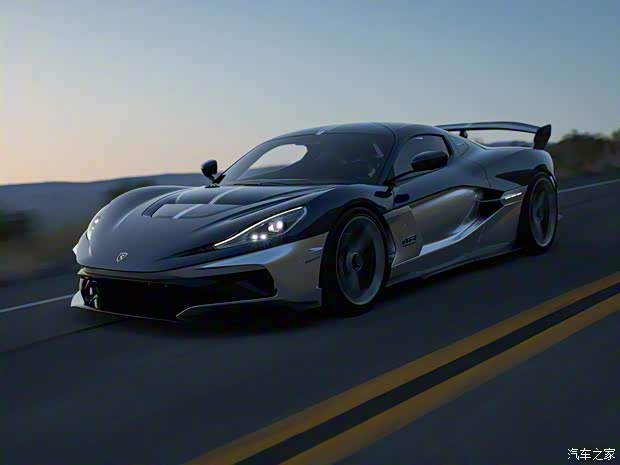 限量10台 Rimac Nevera R Founder's Edition特别版官图