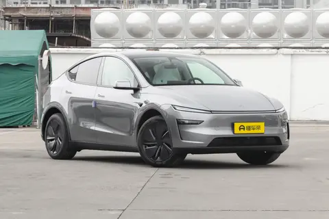特斯拉 Model Y 购车指南！