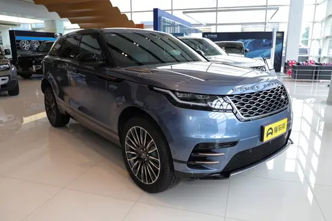 二手路虎揽胜星脉怎么选？20万拿下最美路虎！