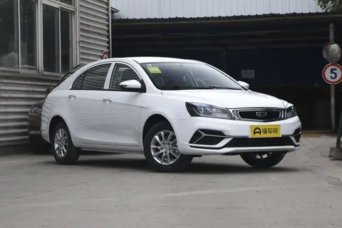 吉利帝豪二手车深度导购指南：务实家用的性价比之选