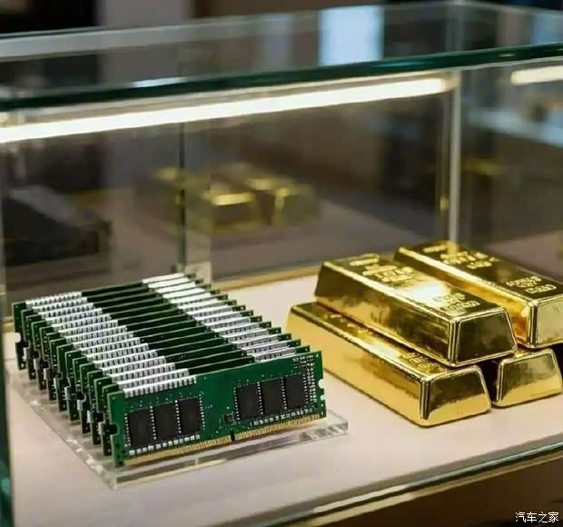 一盒内存堪比上海一套房，买车要多掏腰包？