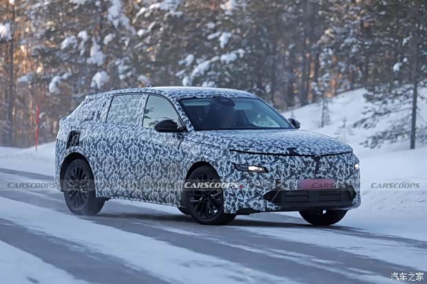 将于年内发布 蓝旗亚全新旗舰SUV谍照曝光 或复兴Gamma名称