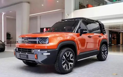 继续和比亚迪贴身肉搏！吉利银河新车规划，期待哪一款？