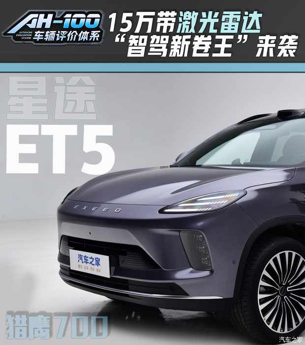 门槛越来越低？15万不到带激光雷达的辅助驾驶能好用吗？