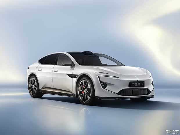 搭载华为最新896线激光雷达 新款阿维塔12将于3月20日开启预售