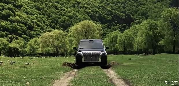 MPV也能越野？魏牌高山7新车型将于6月中旬发布 离地间隙看齐SUV
